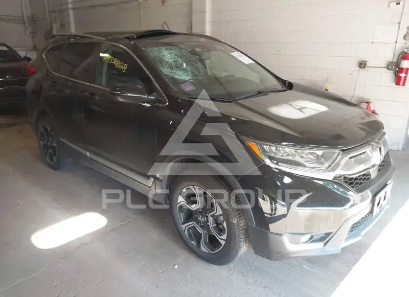 2017 Honda CR-V photo