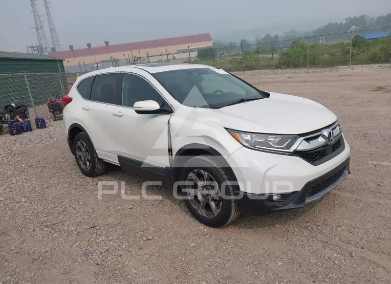 2017 Honda CR-V фото