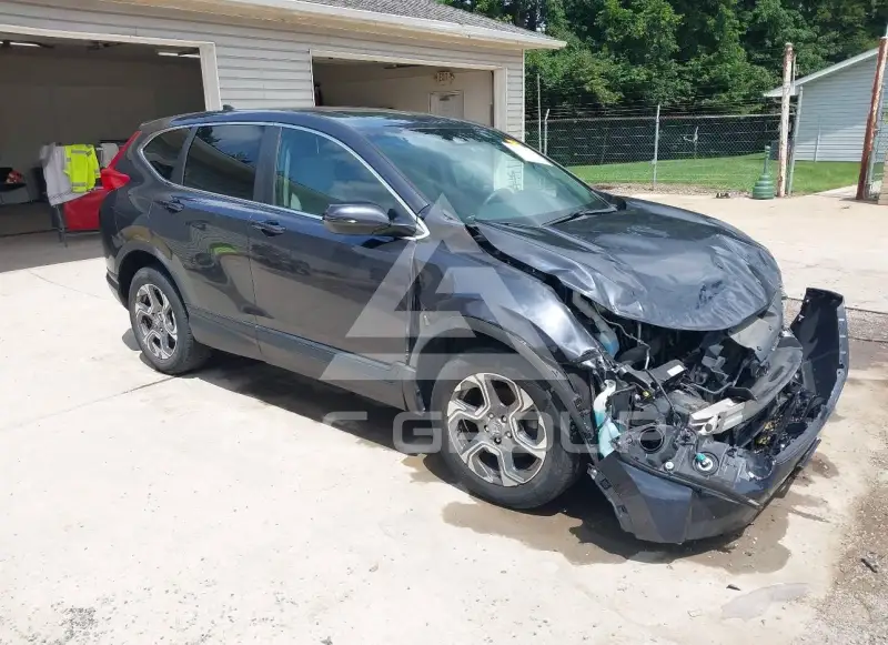 2017 Honda CR-V photo