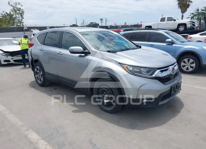 2017 Honda CR-V photo