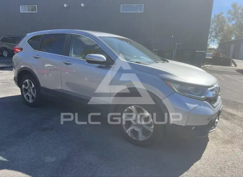 2017 Honda CR-V photo