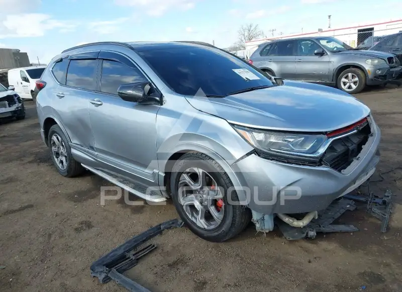 2017 Honda CR-V photo