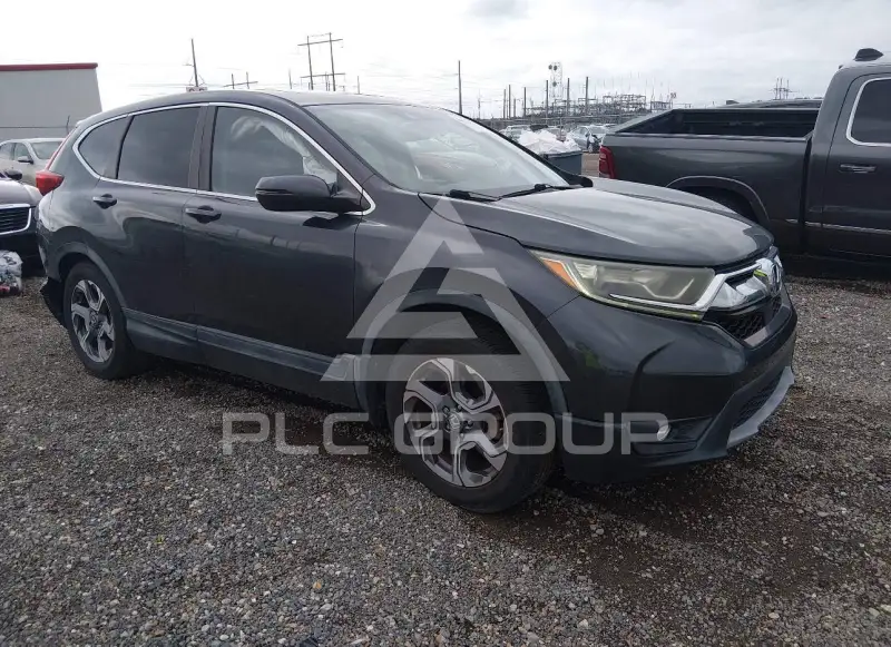 2017 Honda CR-V photo