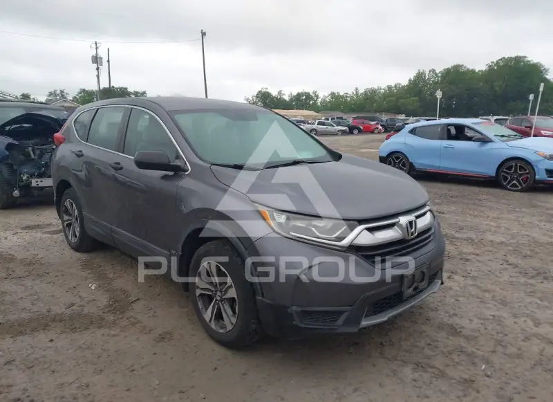 2017 Honda CR-V photo