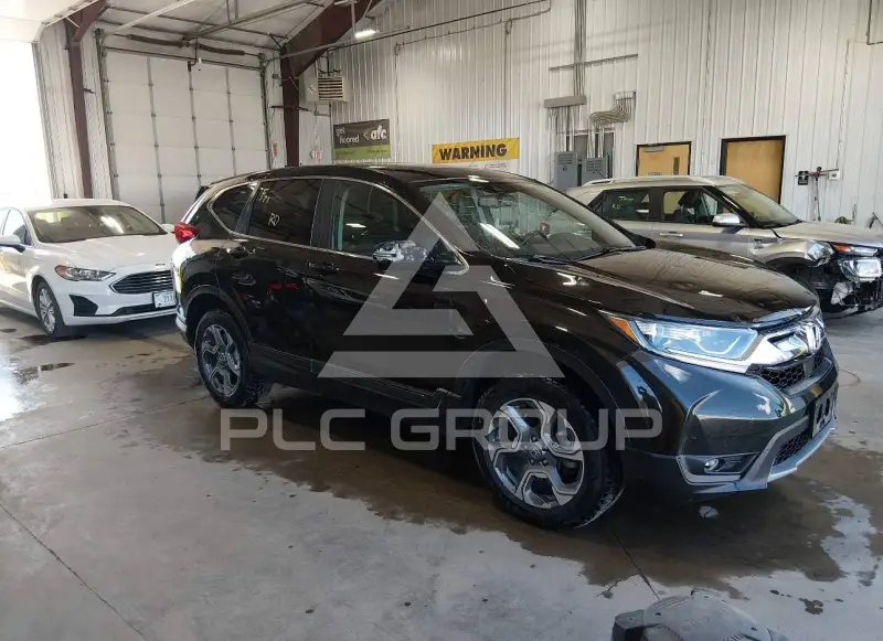 2017 Honda CR-V фото