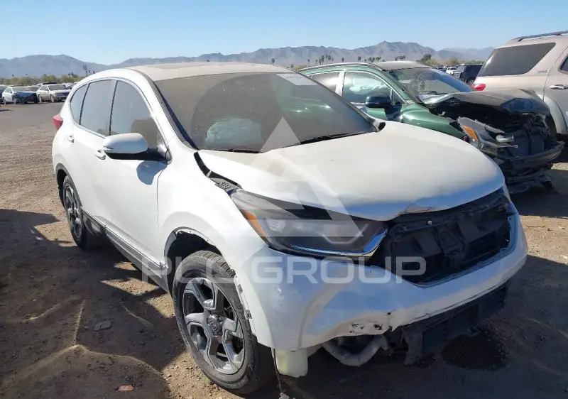 2017 Honda CR-V фото