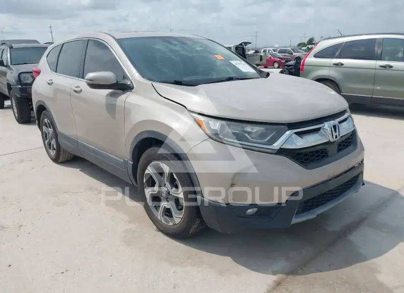 2017 Honda CR-V фото