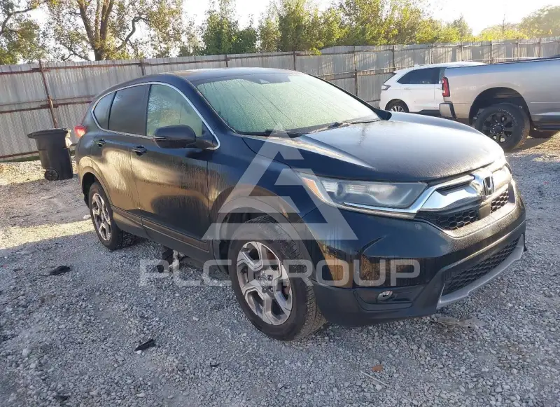 2017 Honda CR-V photo