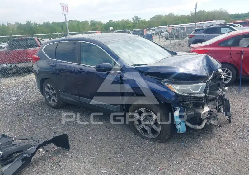 2017 Honda CR-V фото