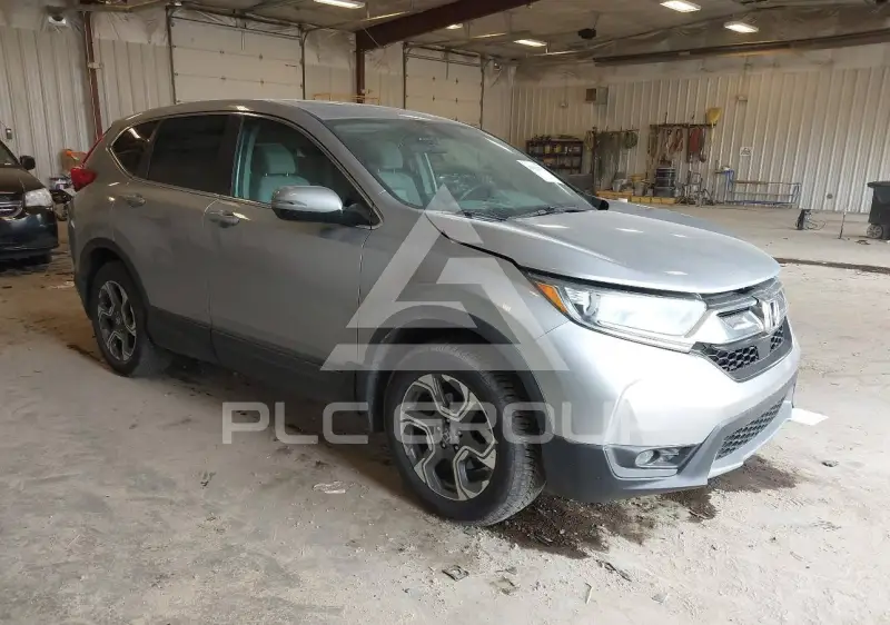 2017 Honda CR-V фото