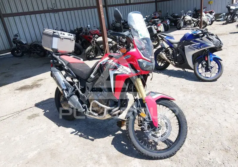2017 Honda CRF1000 photo