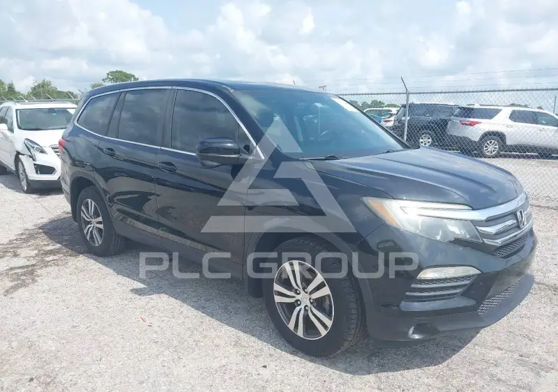2017 Honda PILOT photo