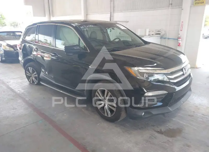 2017 Honda PILOT photo