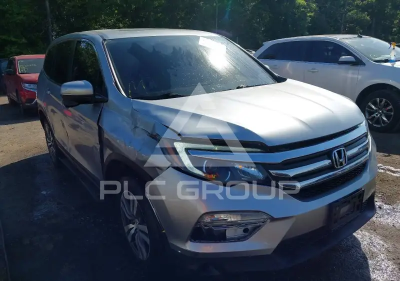 2017 Honda PILOT photo