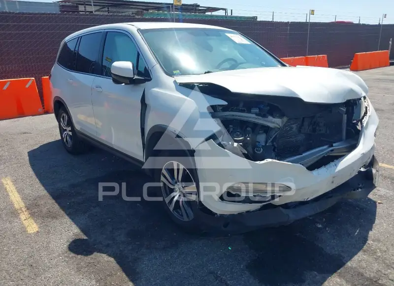 2017 Honda PILOT photo