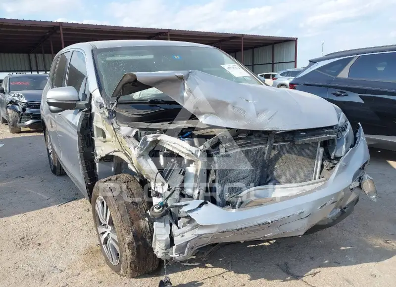 2017 Honda PILOT фото