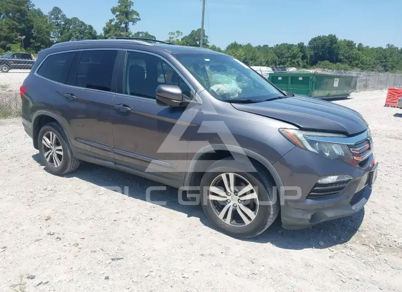 2017 Honda PILOT photo