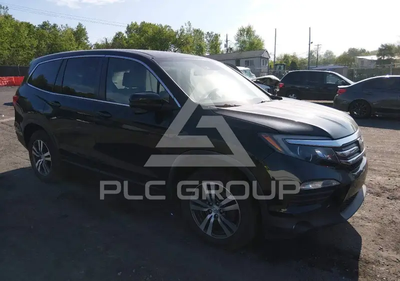 2017 Honda PILOT photo