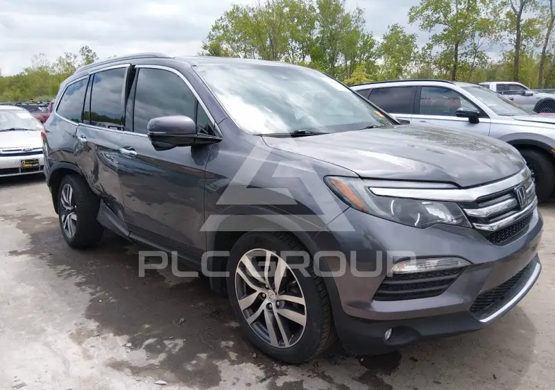 2017 Honda PILOT photo