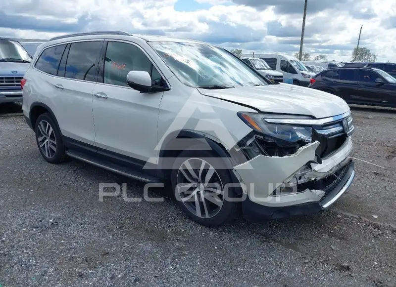 2017 Honda PILOT photo
