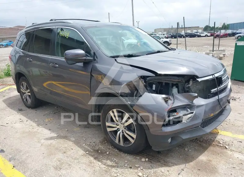 2017 Honda PILOT photo