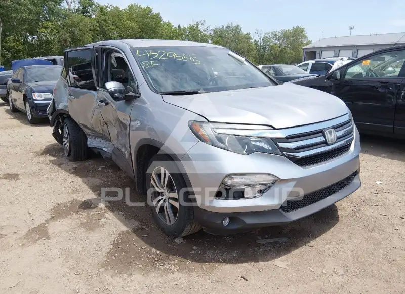 2017 Honda PILOT photo