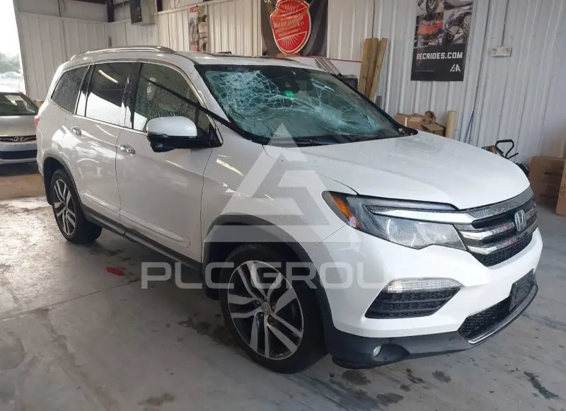 2017 Honda PILOT фото