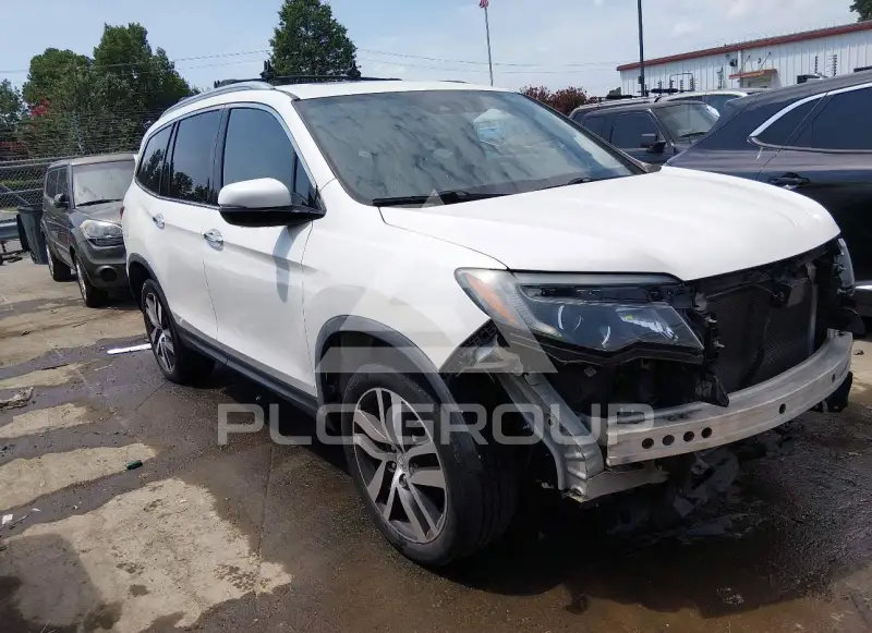 2017 Honda PILOT photo