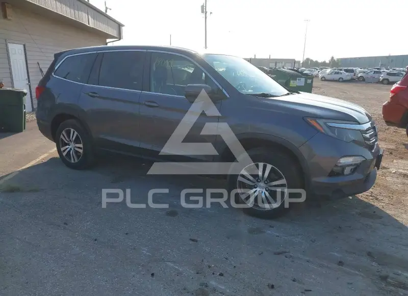 2017 Honda PILOT photo