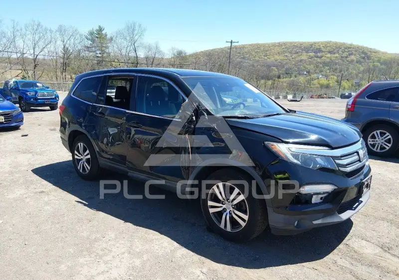 2017 Honda PILOT фото