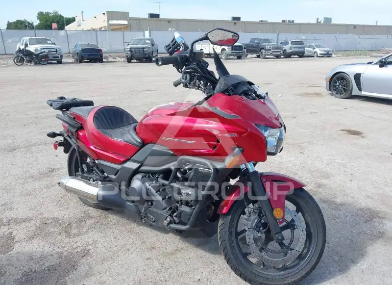 2017 Honda CTX700 photo