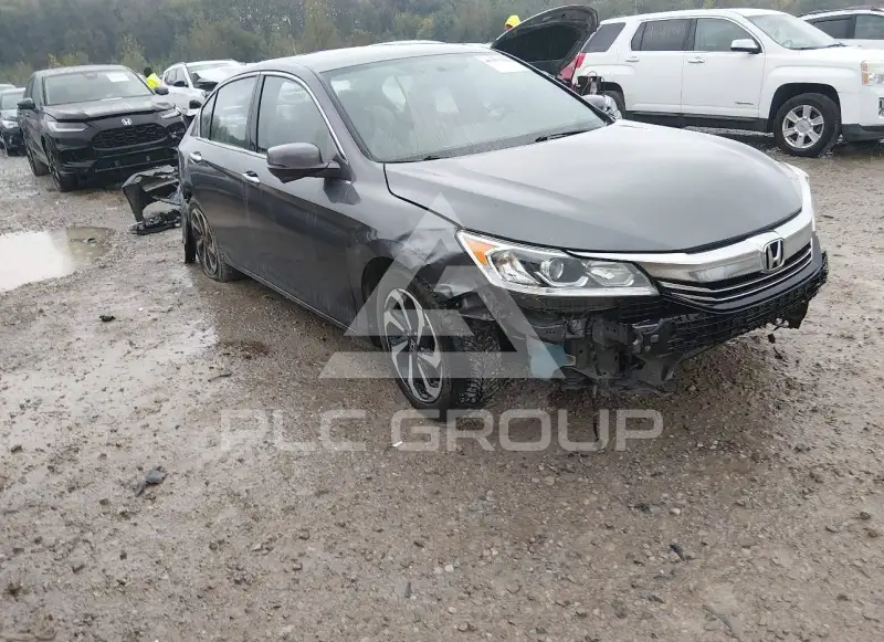 2017 Honda Accord photo