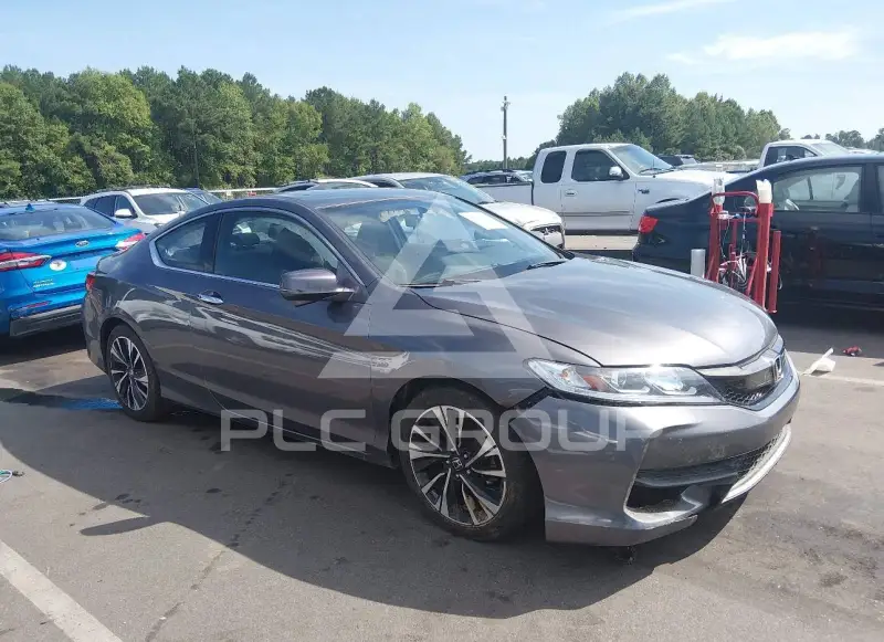 2017 Honda Accord фото