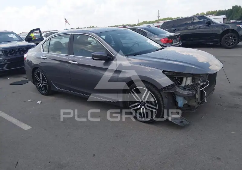 2017 Honda Accord photo