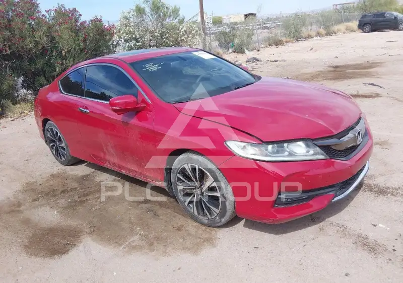 2017 Honda Accord фото