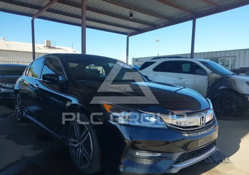 2017 Honda Accord photo