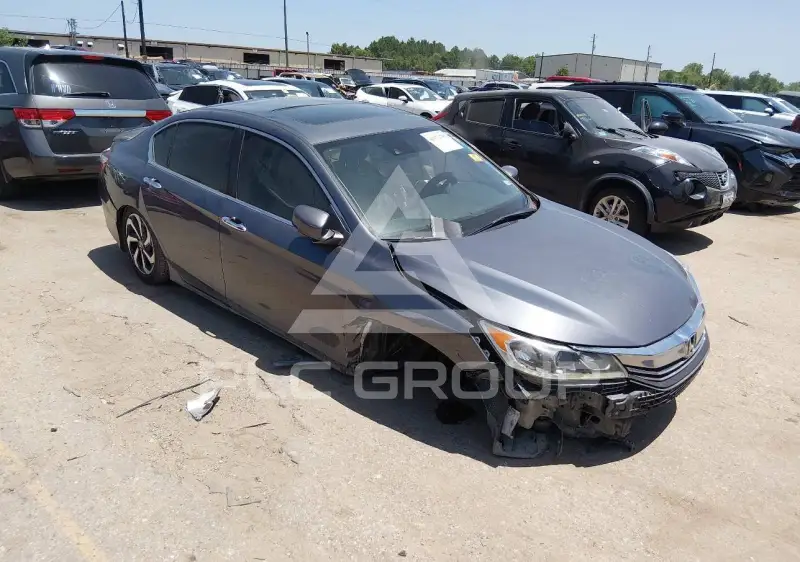 2017 Honda Accord фото