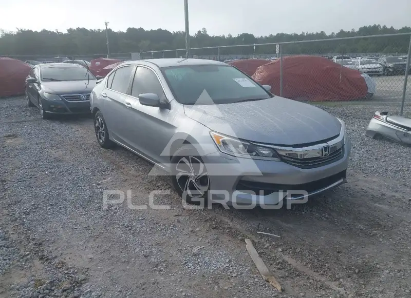 2017 Honda Accord фото