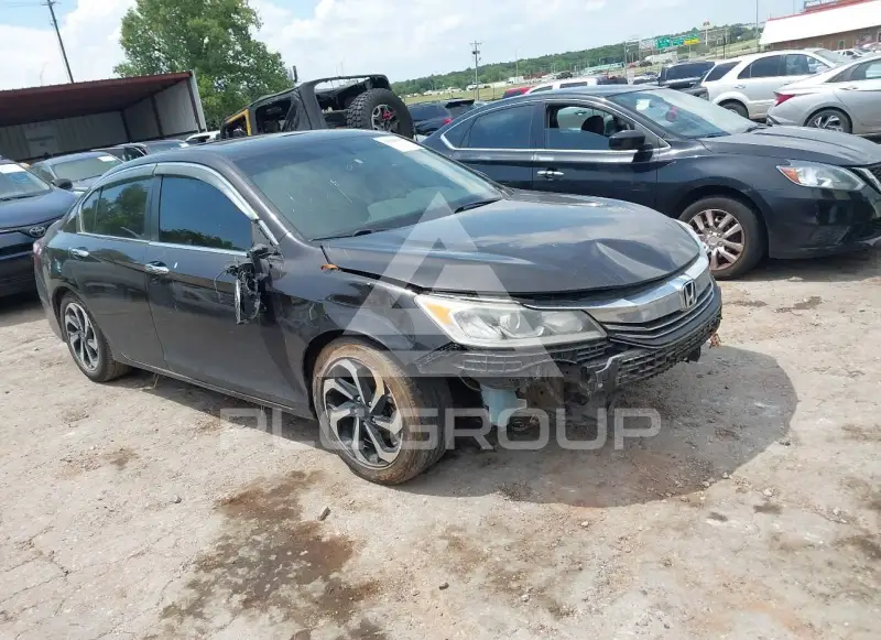 2017 Honda Accord фото