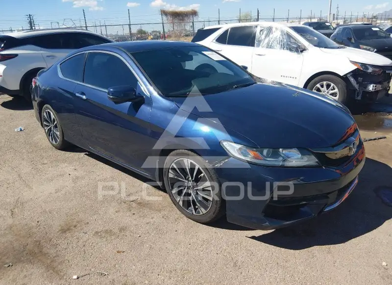 2017 Honda Accord фото