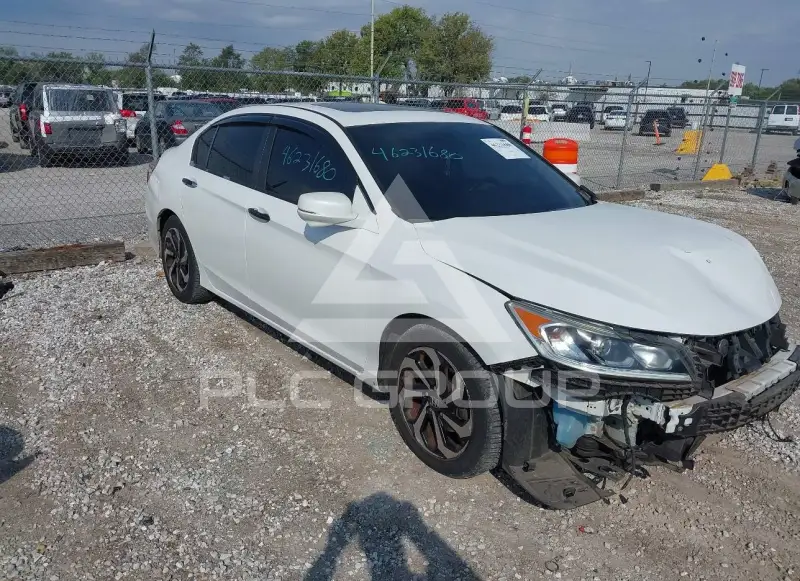 2017 Honda Accord photo