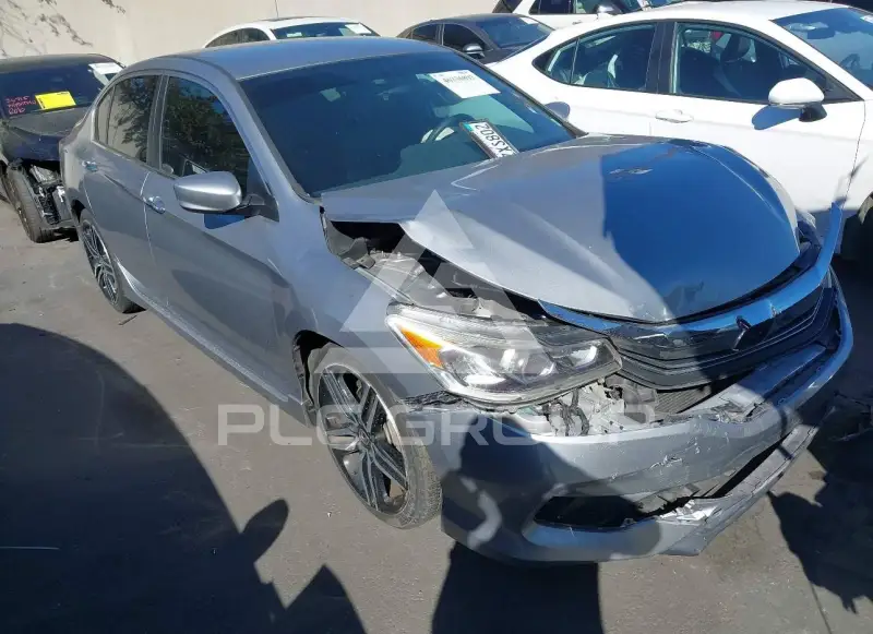 2017 Honda Accord photo