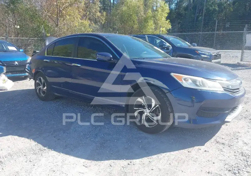 2017 Honda Accord photo