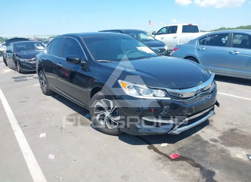 2017 Honda Accord photo