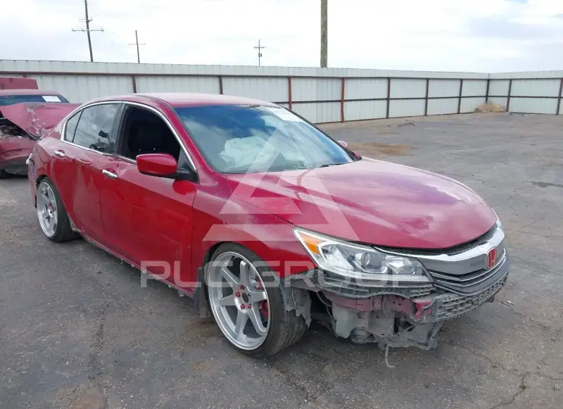 2017 Honda Accord photo