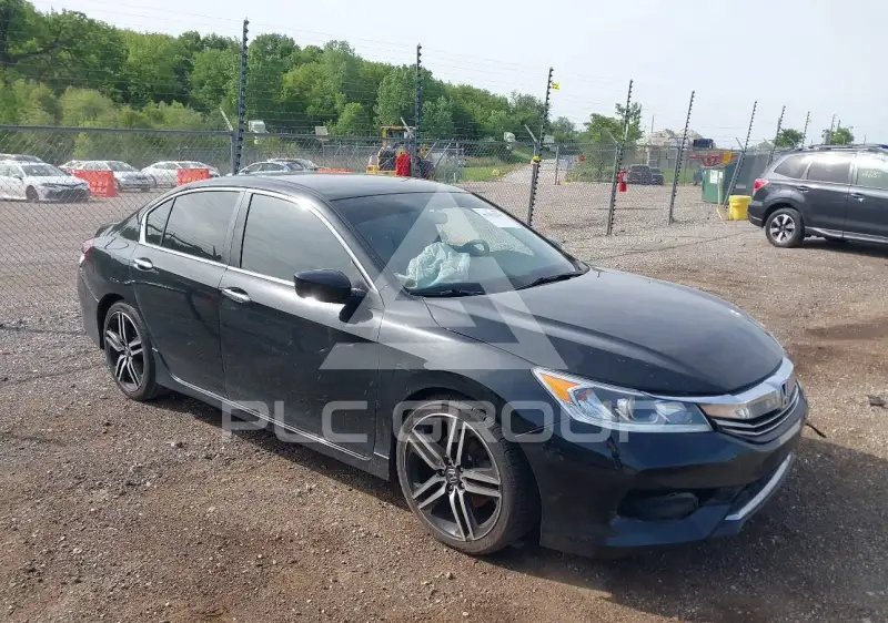 2017 Honda Accord photo