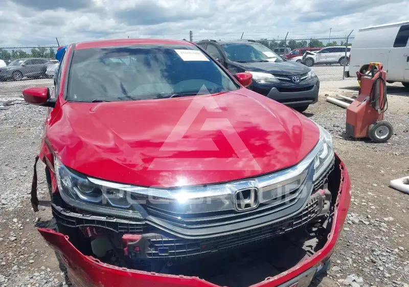 2017 Honda Accord фото