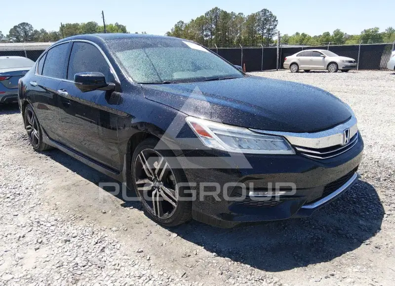 2017 Honda Accord photo