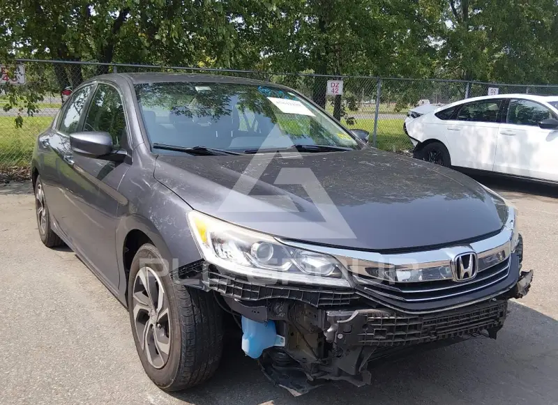 2017 Honda Accord photo