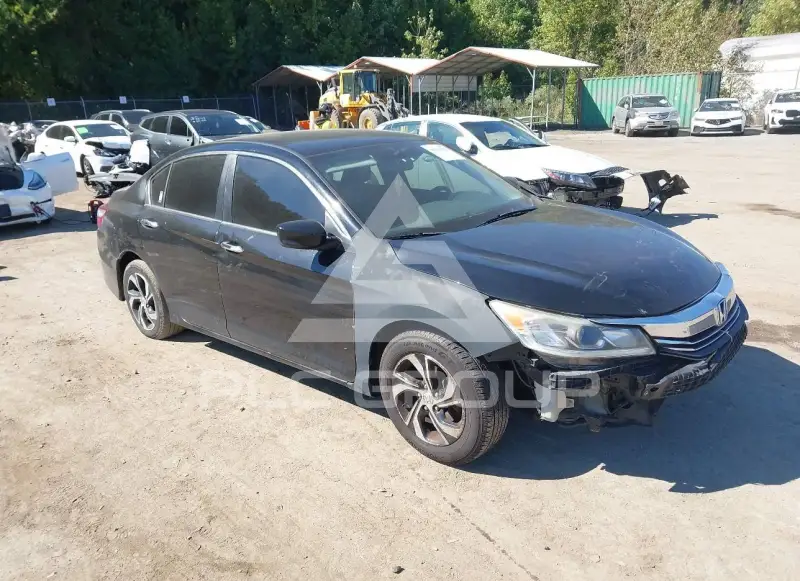 2017 Honda Accord фото